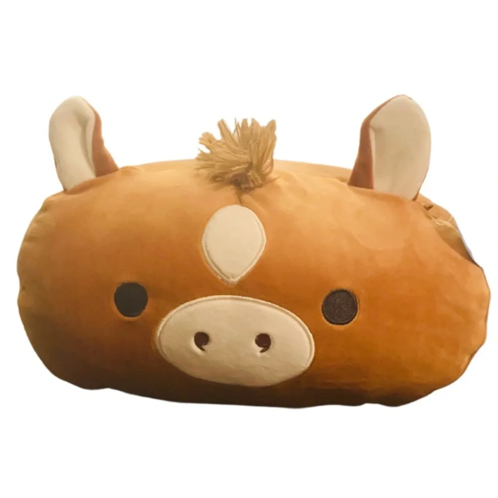 NWT 12” Philip the Horse Stackable Squishmallow - Picture 1 of 7